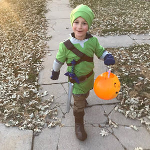 Meet your Posher, Kristin